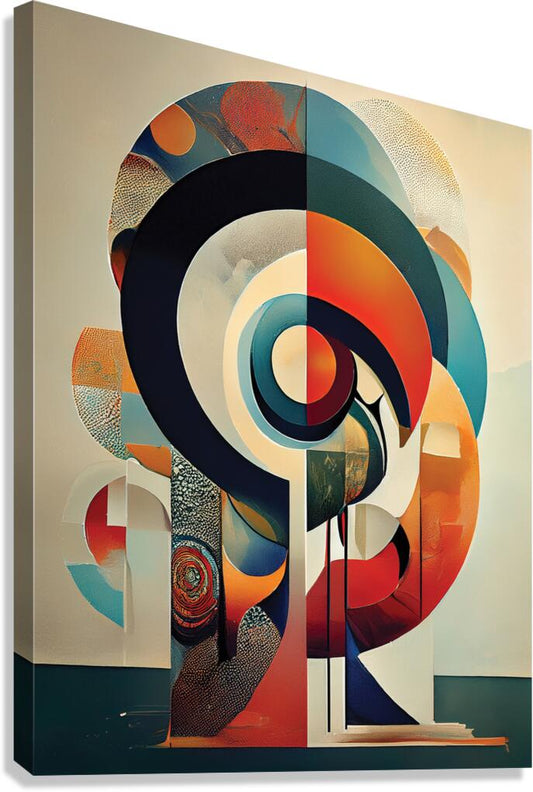 2314999 :: Giclée Stretched Canvas Print