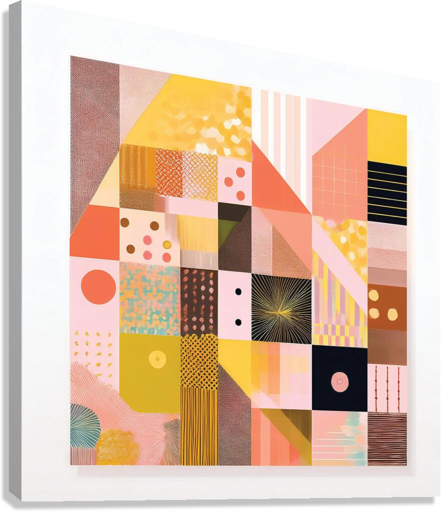 2315001 :: Giclée Stretched Canvas Print