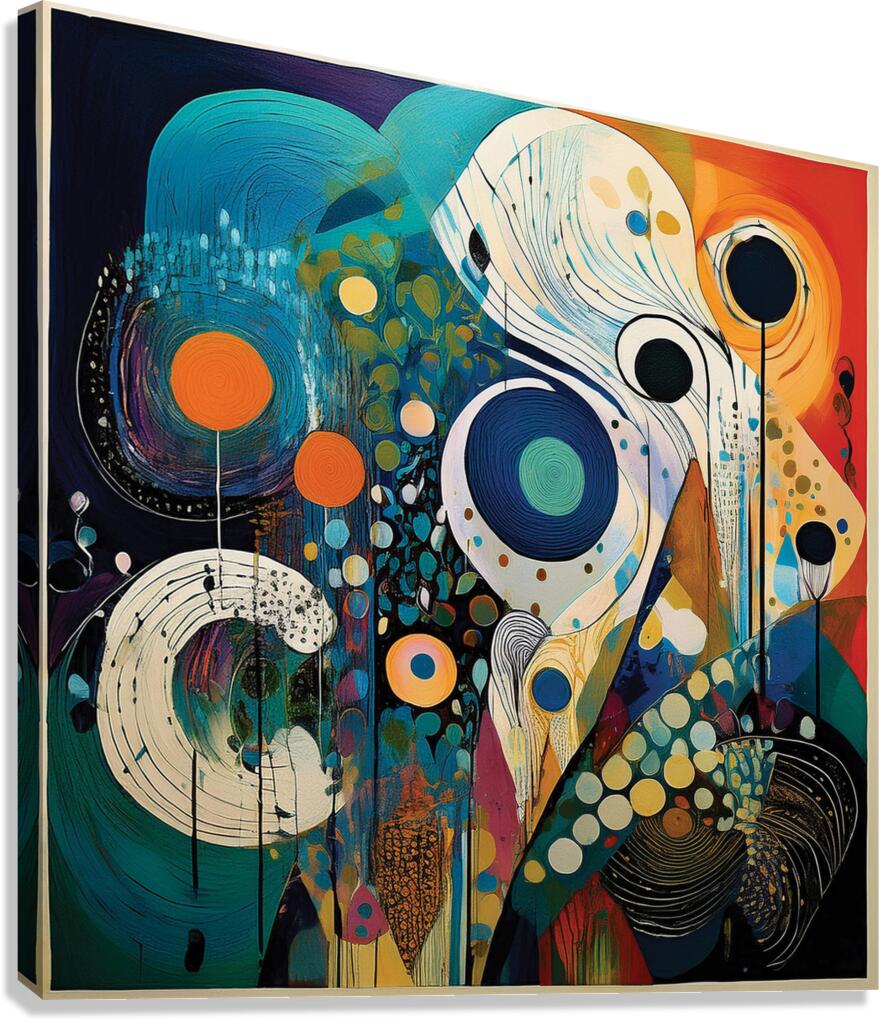 2315002 :: Giclée Stretched Canvas Print