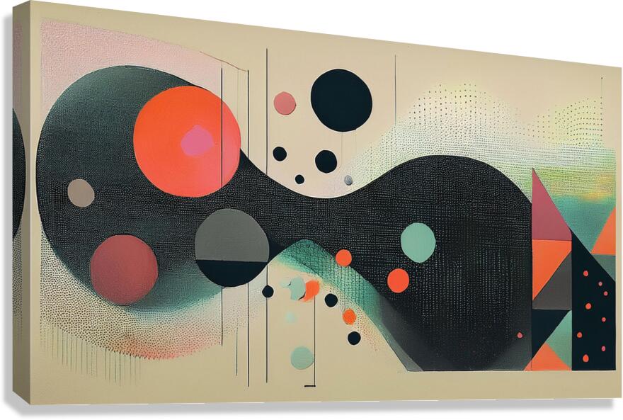 2315003 :: Giclée Stretched Canvas Print