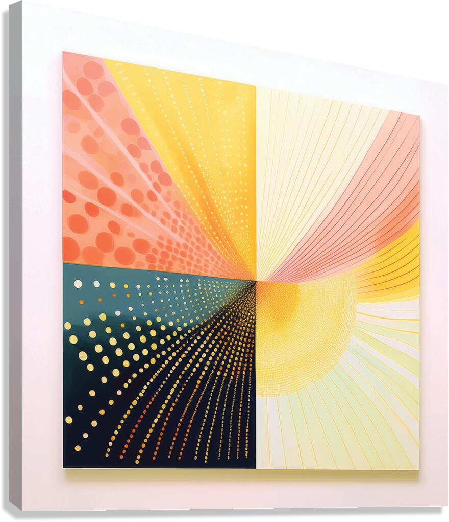 2315004 :: Giclée Stretched Canvas Print