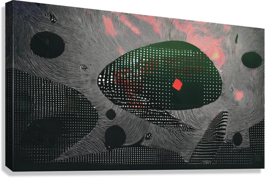 2315006 :: Giclée Stretched Canvas Print