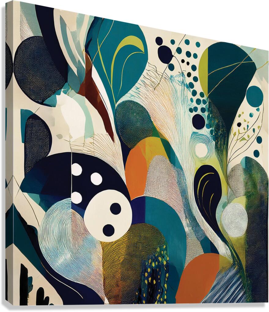 2315181 :: Giclée Stretched Canvas Print