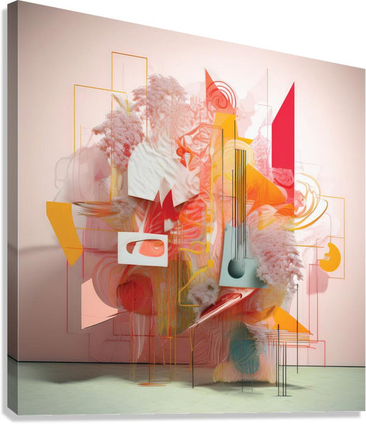 2315182 :: Giclée Stretched Canvas Print