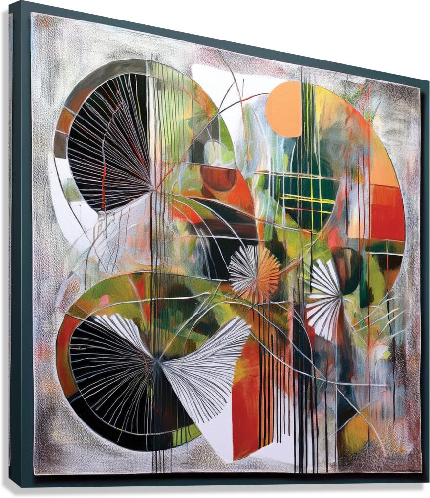 2315185 :: Giclée Stretched Canvas Print