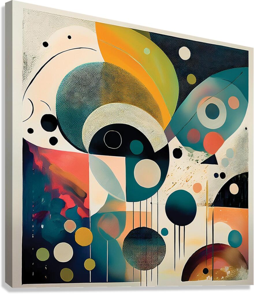 2315187 :: Giclée Stretched Canvas Print