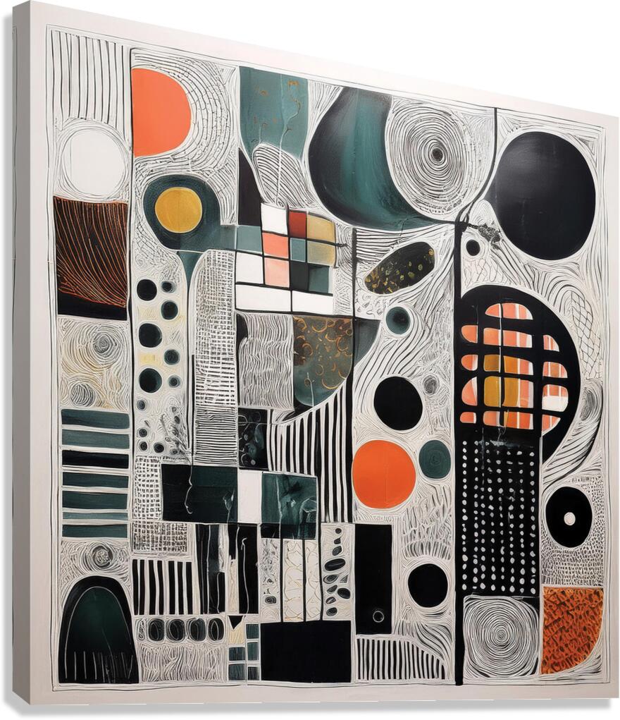 2315191 :: Giclée Stretched Canvas Print