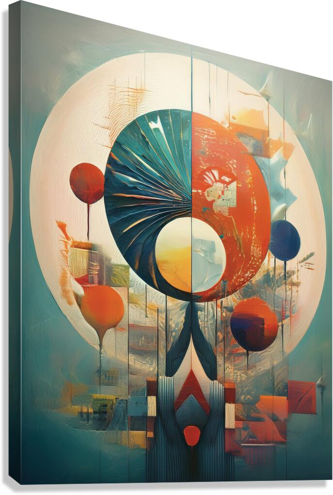 2315197 :: Giclée Stretched Canvas Print