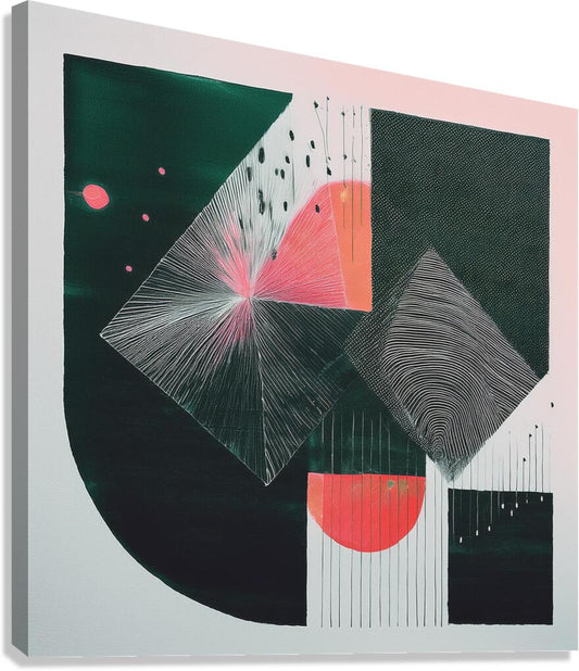 2315444 :: Giclée Stretched Canvas Print