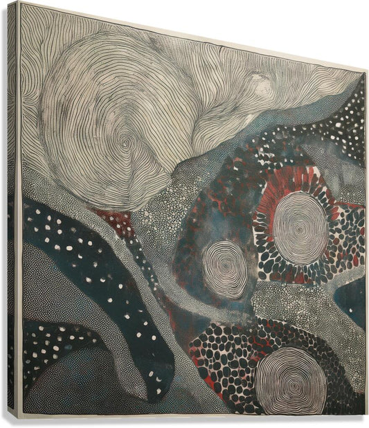 2315456 :: Giclée Stretched Canvas Print