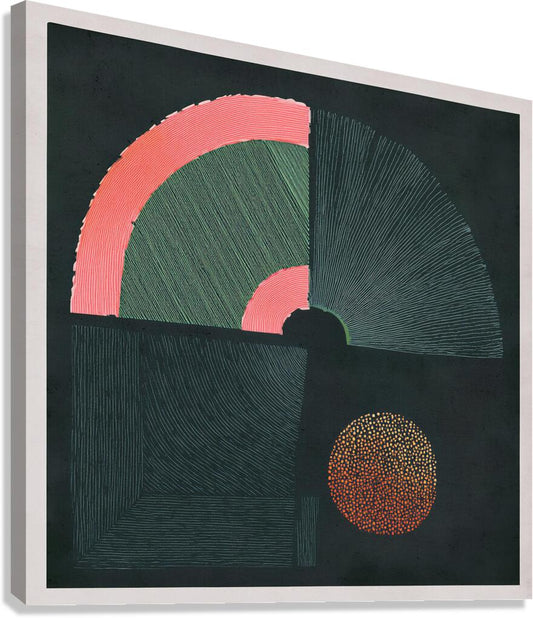 2315463 :: Giclée Stretched Canvas Print