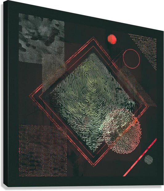 2315464 :: Giclée Stretched Canvas Print