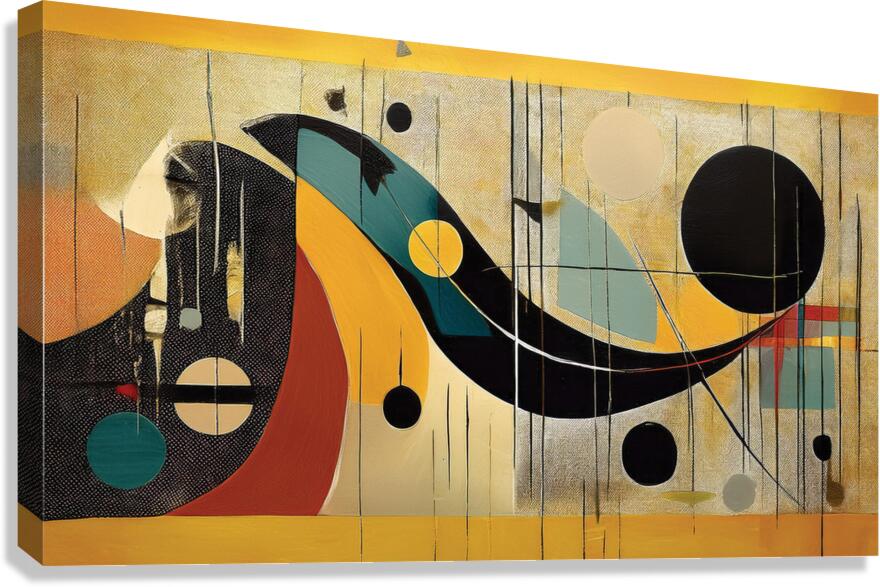 2316992 :: Giclée Stretched Canvas Print