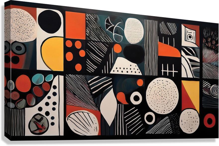 2316994 :: Giclée Stretched Canvas Print