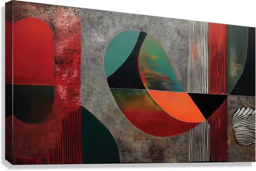 2317004 :: Giclée Stretched Canvas Print