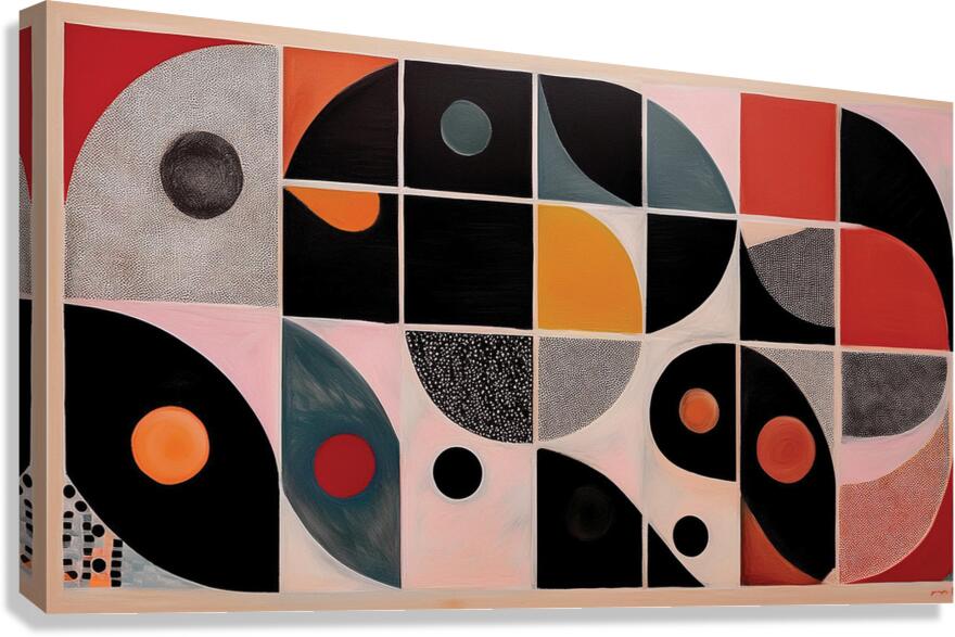 2317007 :: Giclée Stretched Canvas Print