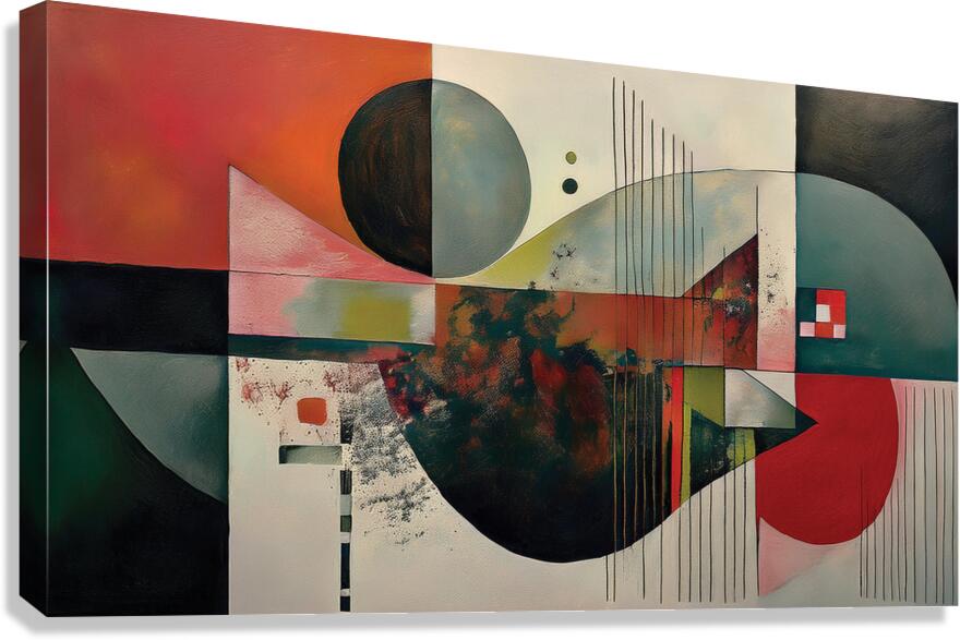 2317009 :: Giclée Stretched Canvas Print