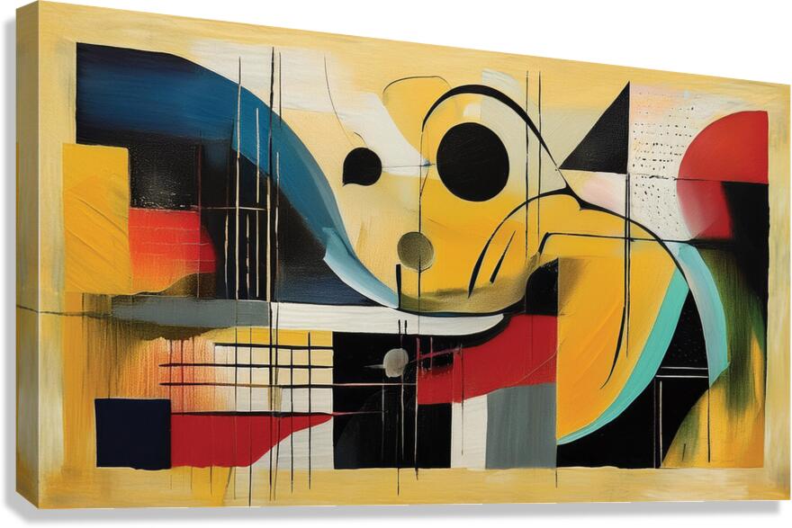 2317010 :: Giclée Stretched Canvas Print