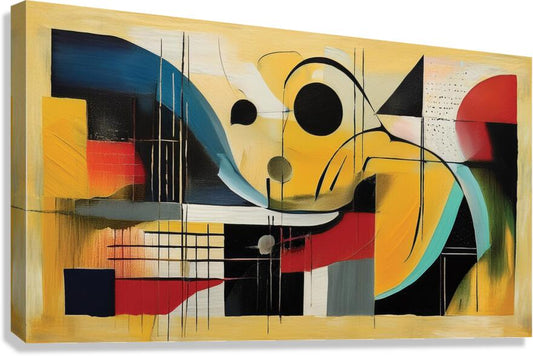 2317010 :: Giclée Stretched Canvas Print