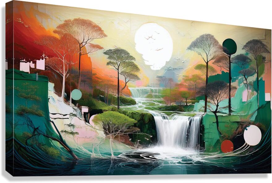 2317109 :: Giclée Stretched Canvas Print