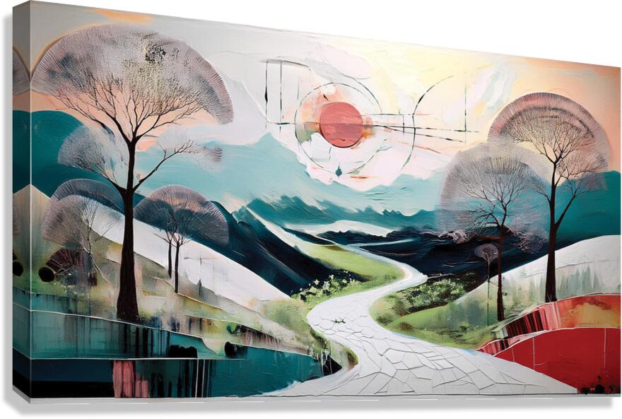 2317117 :: Giclée Stretched Canvas Print