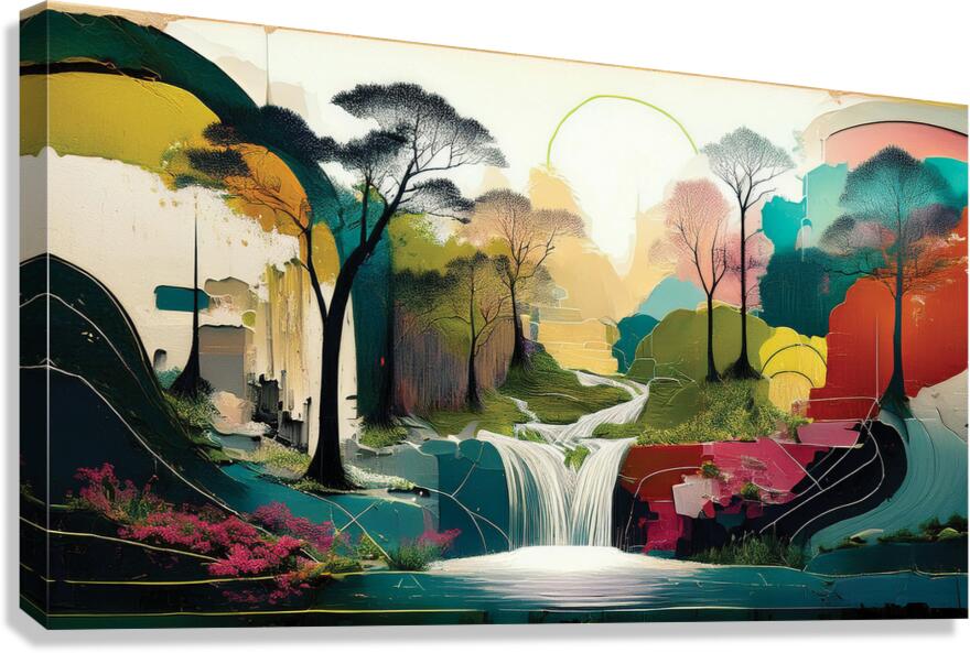 2317120 :: Giclée Stretched Canvas Print