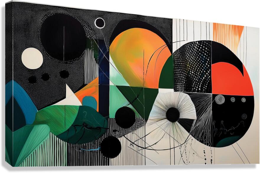 2317123 :: Giclée Stretched Canvas Print