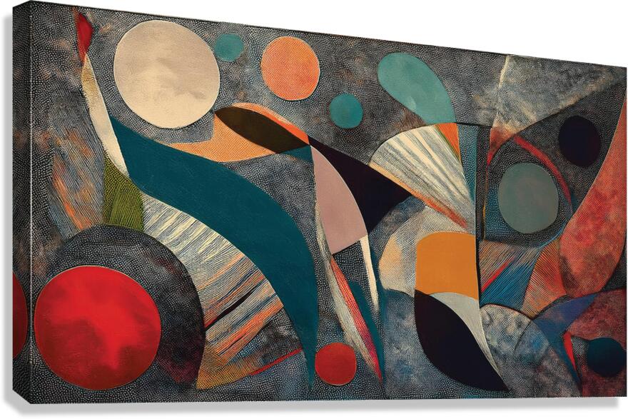 2317124 :: Giclée Stretched Canvas Print