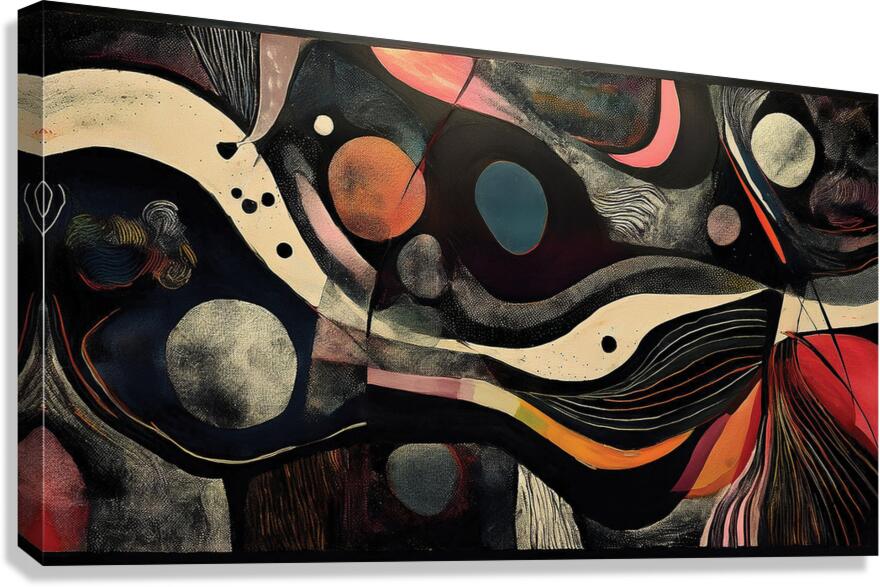 2317126 :: Giclée Stretched Canvas Print