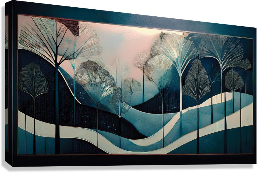 2324777 :: Giclée Stretched Canvas Print