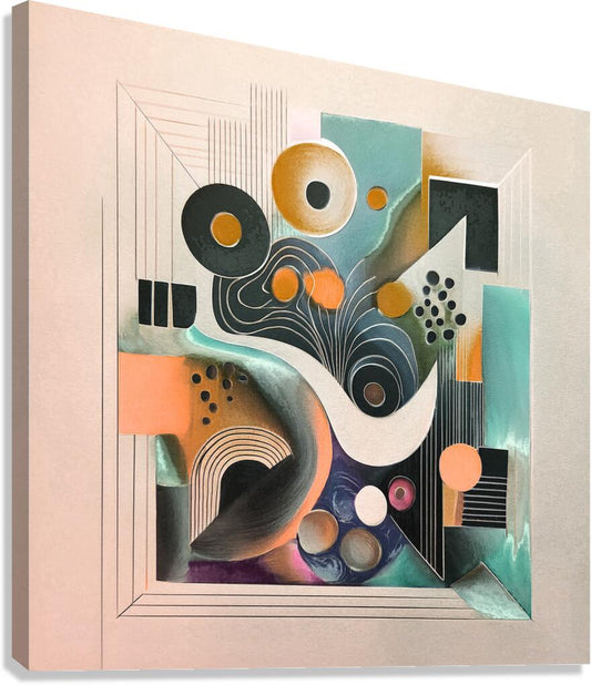 2325256 :: Giclée Stretched Canvas Print