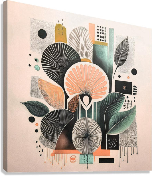 2325260 :: Giclée Stretched Canvas Print