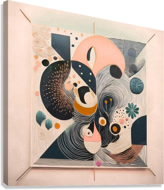 2325261 :: Giclée Stretched Canvas Print