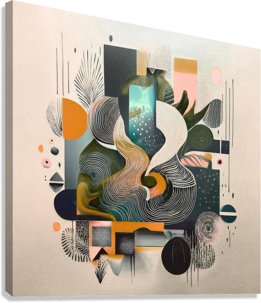 2325267 :: Giclée Stretched Canvas Print