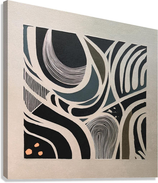 2325283 :: Giclée Stretched Canvas Print