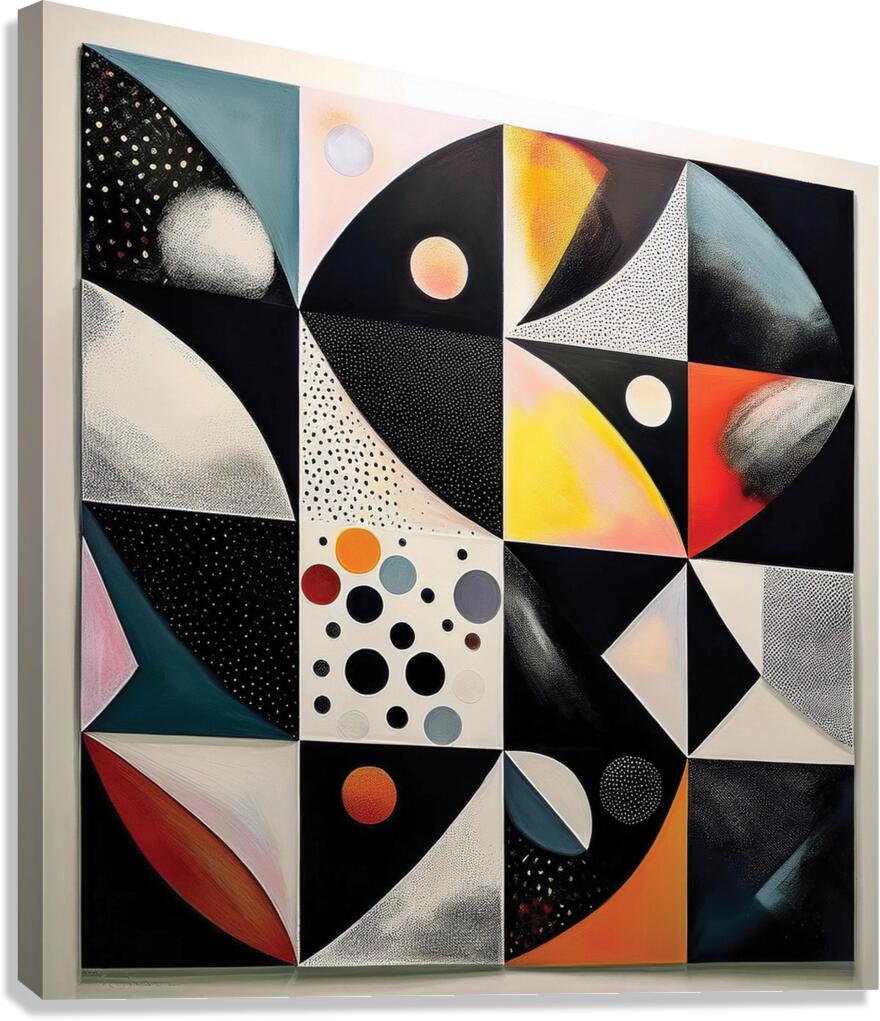 2346004 :: Giclée Stretched Canvas Print