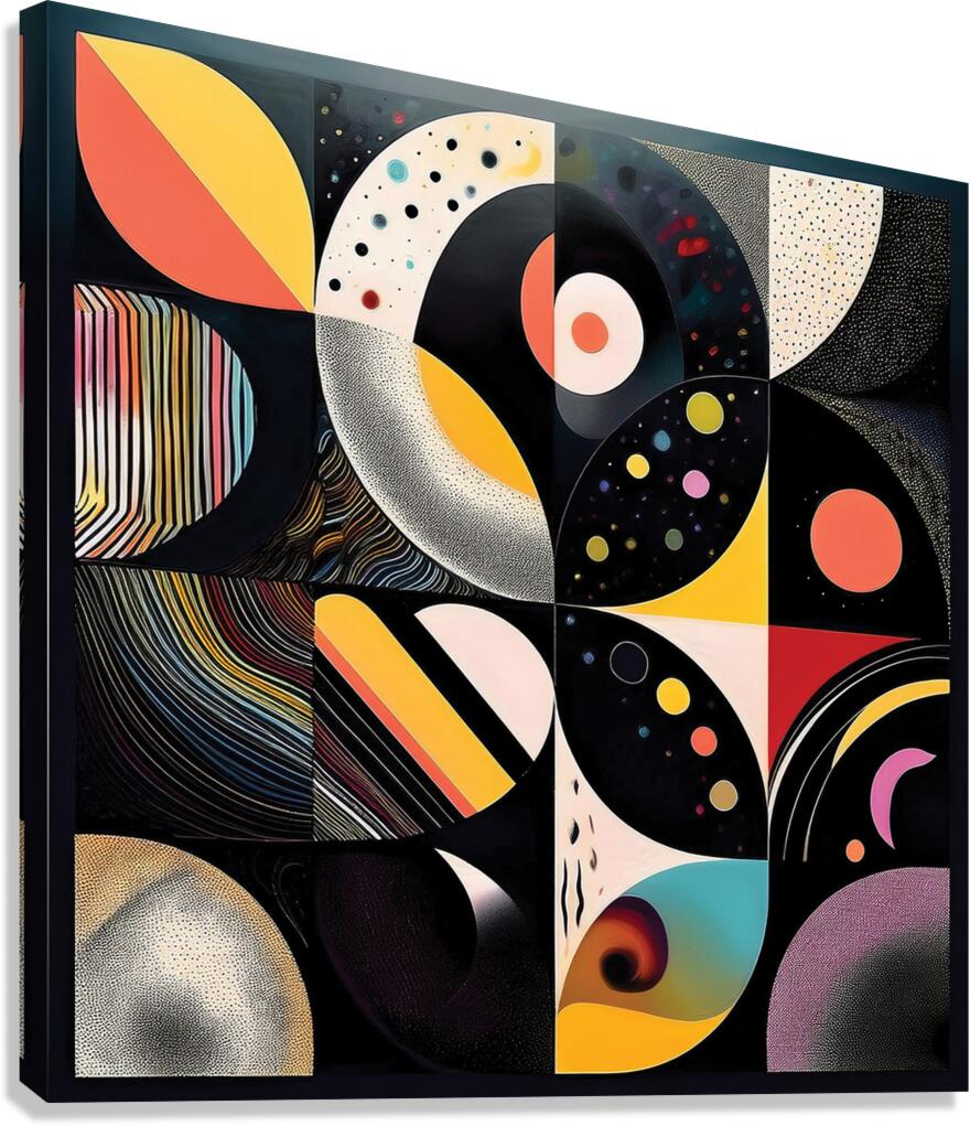 2346014 :: Giclée Stretched Canvas Print