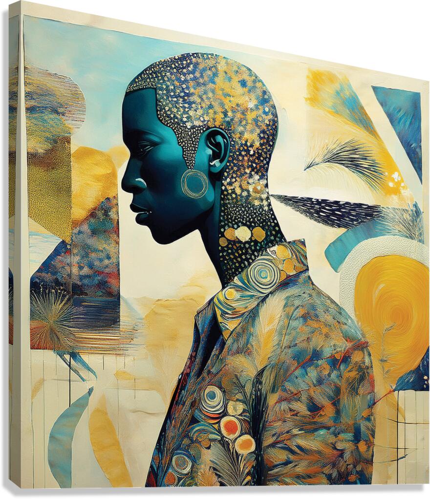 2349599 :: Giclée Stretched Canvas Print