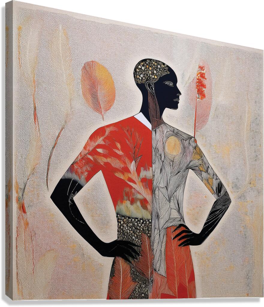 2349600 :: Giclée Stretched Canvas Print