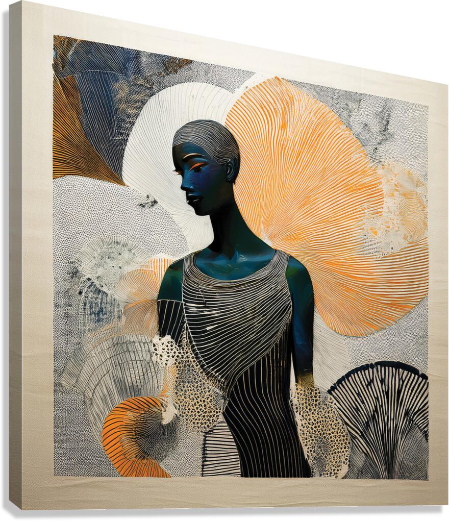 2349603 :: Giclée Stretched Canvas Print