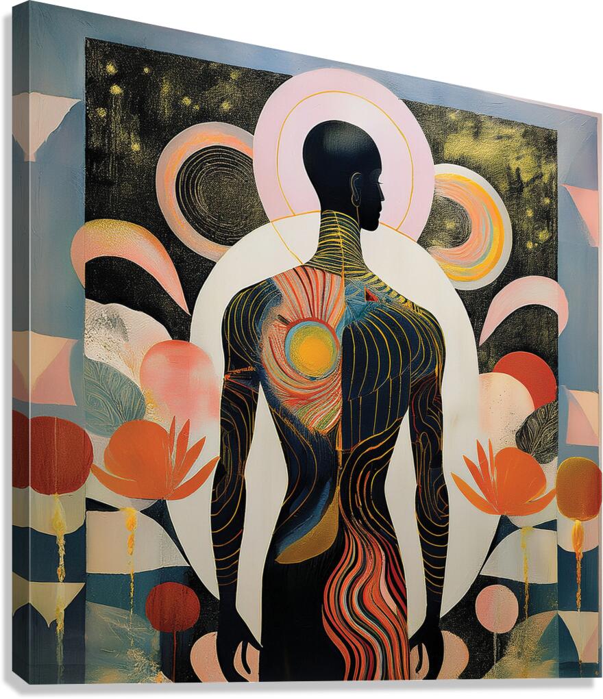 2349617 :: Giclée Stretched Canvas Print