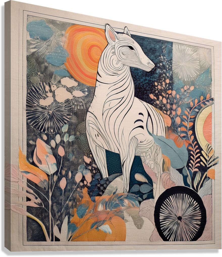 2349621 :: Giclée Stretched Canvas Print