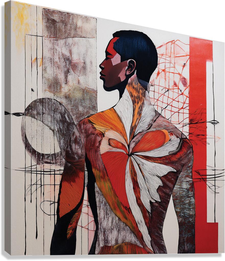 2349623 :: Giclée Stretched Canvas Print