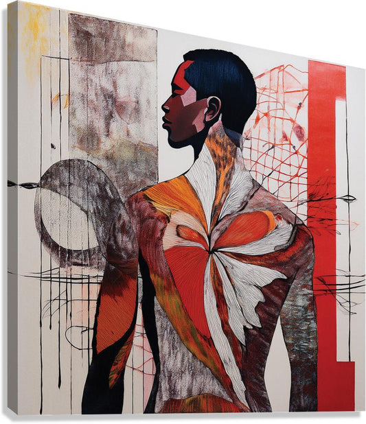 2349623 :: Giclée Stretched Canvas Print