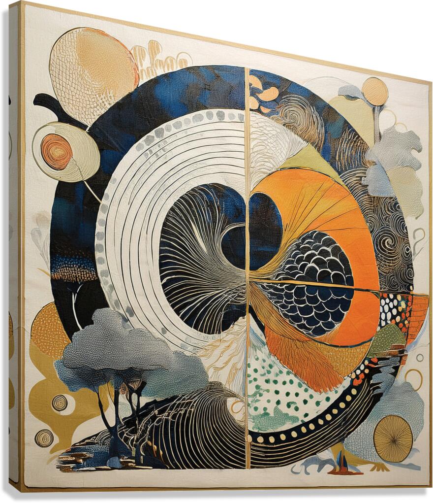 2349629 :: Giclée Stretched Canvas Print