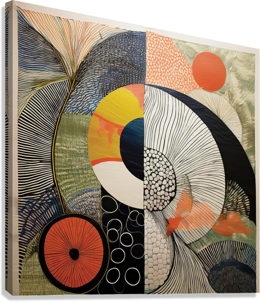 2349633 :: Giclée Stretched Canvas Print