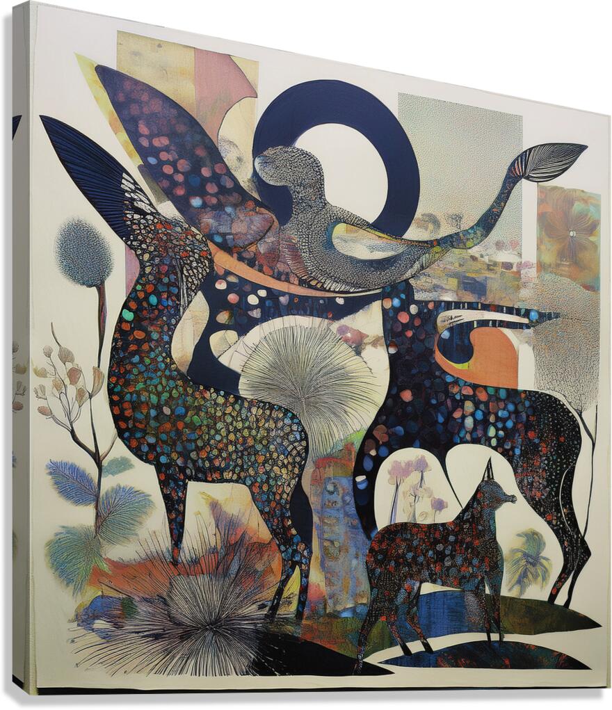 2362528 :: Giclée Stretched Canvas Print