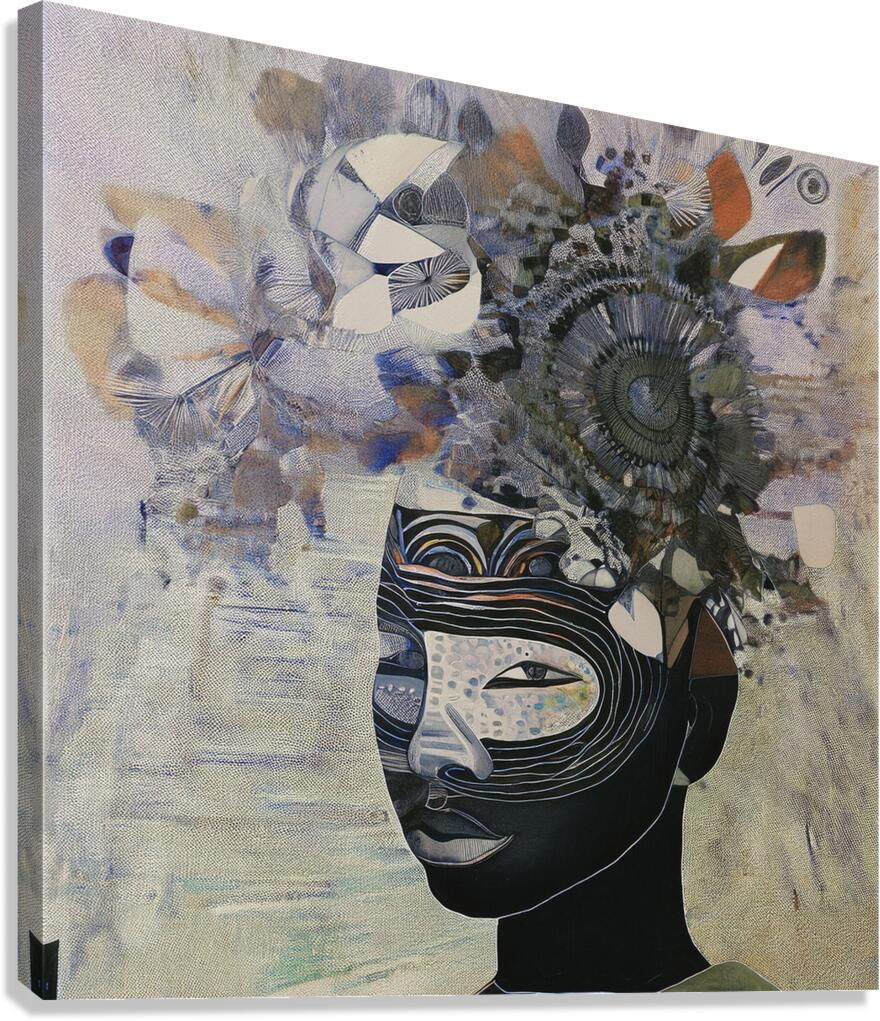 2362543 :: Giclée Stretched Canvas Print