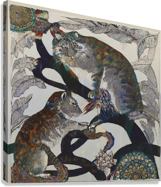 2362548 :: Giclée Stretched Canvas Print