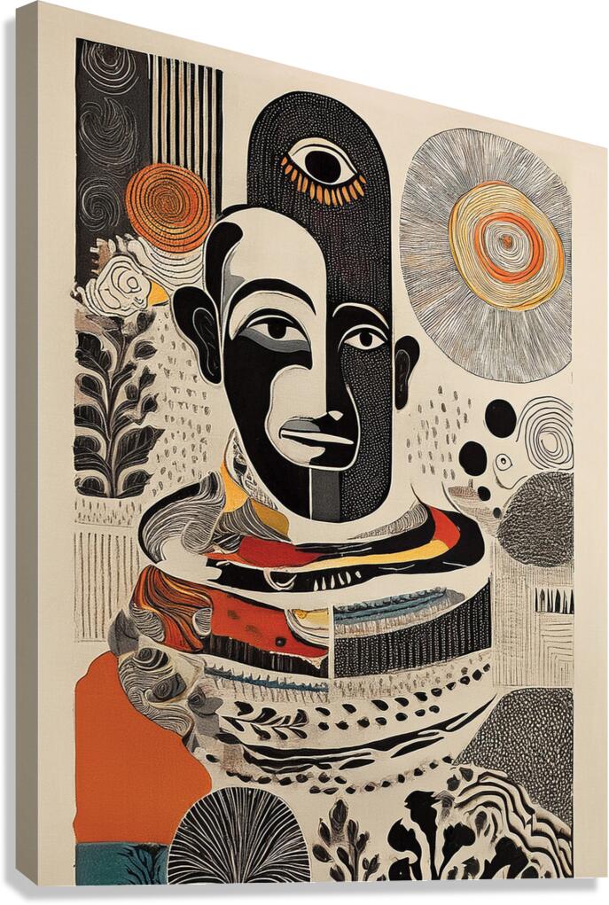 2392583 :: Giclée Stretched Canvas Print